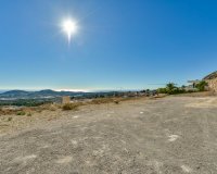 Obra nueva - Villa - Benidorm - Finestrat