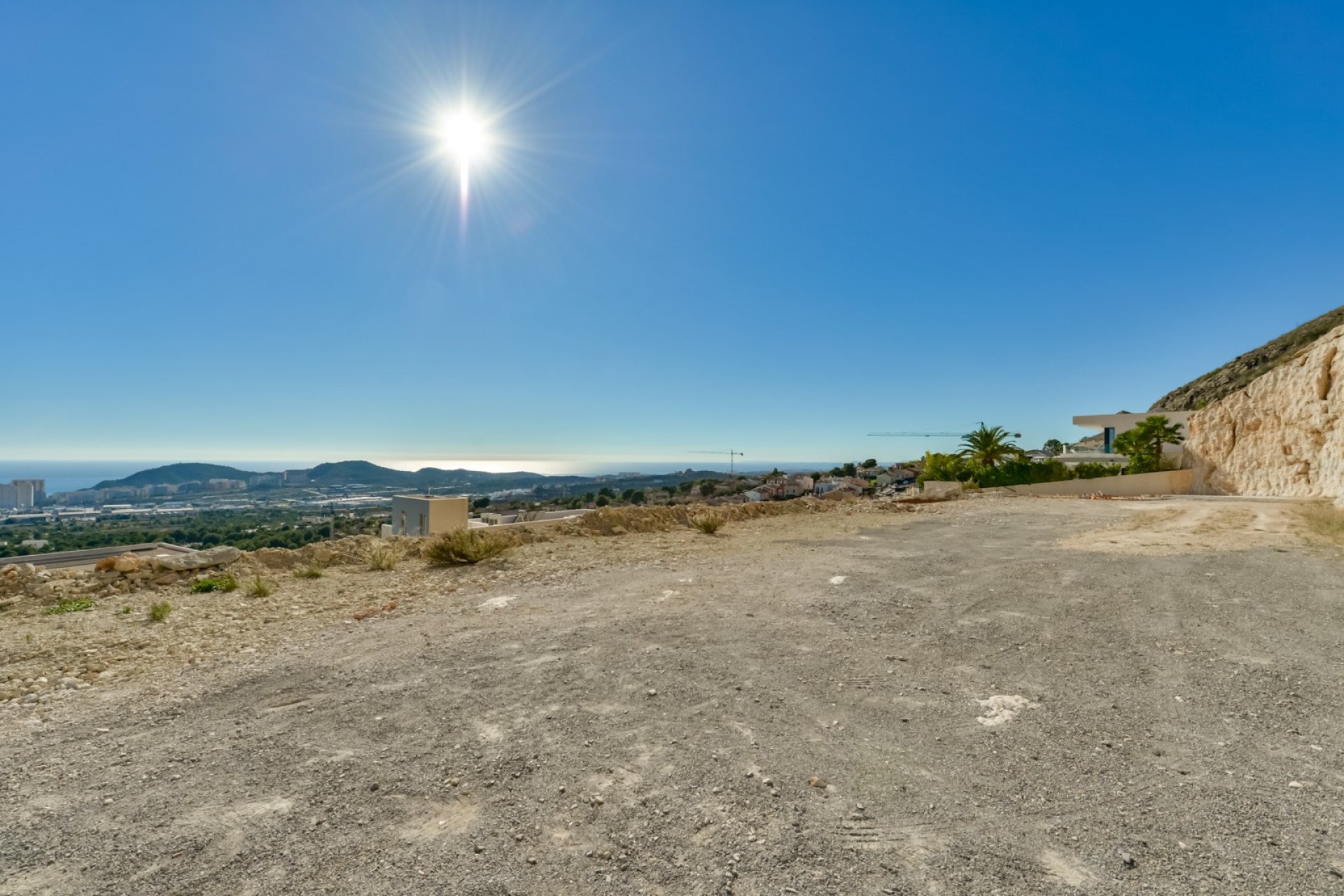 Obra nueva - Villa - Benidorm - Finestrat