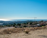 Obra nueva - Villa - Benidorm - Finestrat