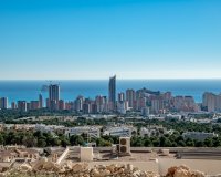 Obra nueva - Villa - Benidorm - Finestrat