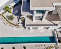 Obra nueva - Villa - Benidorm - Finestrat