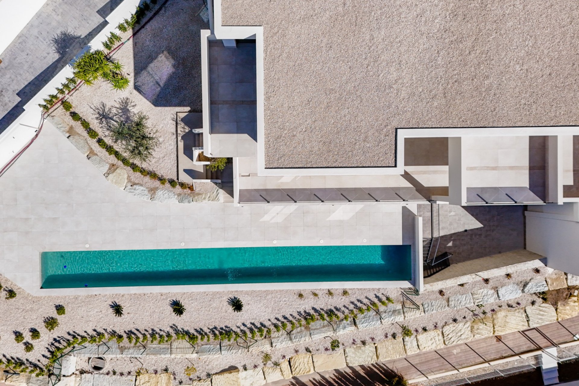 Obra nueva - Villa - Benidorm - Finestrat