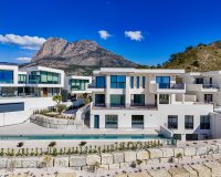 Obra nueva - Villa - Benidorm - Finestrat