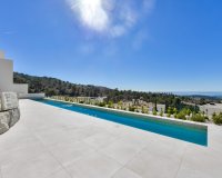 Obra nueva - Villa - Benidorm - Finestrat