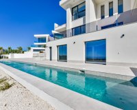 Obra nueva - Villa - Benidorm - Finestrat