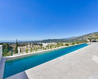 Obra nueva - Villa - Benidorm - Finestrat