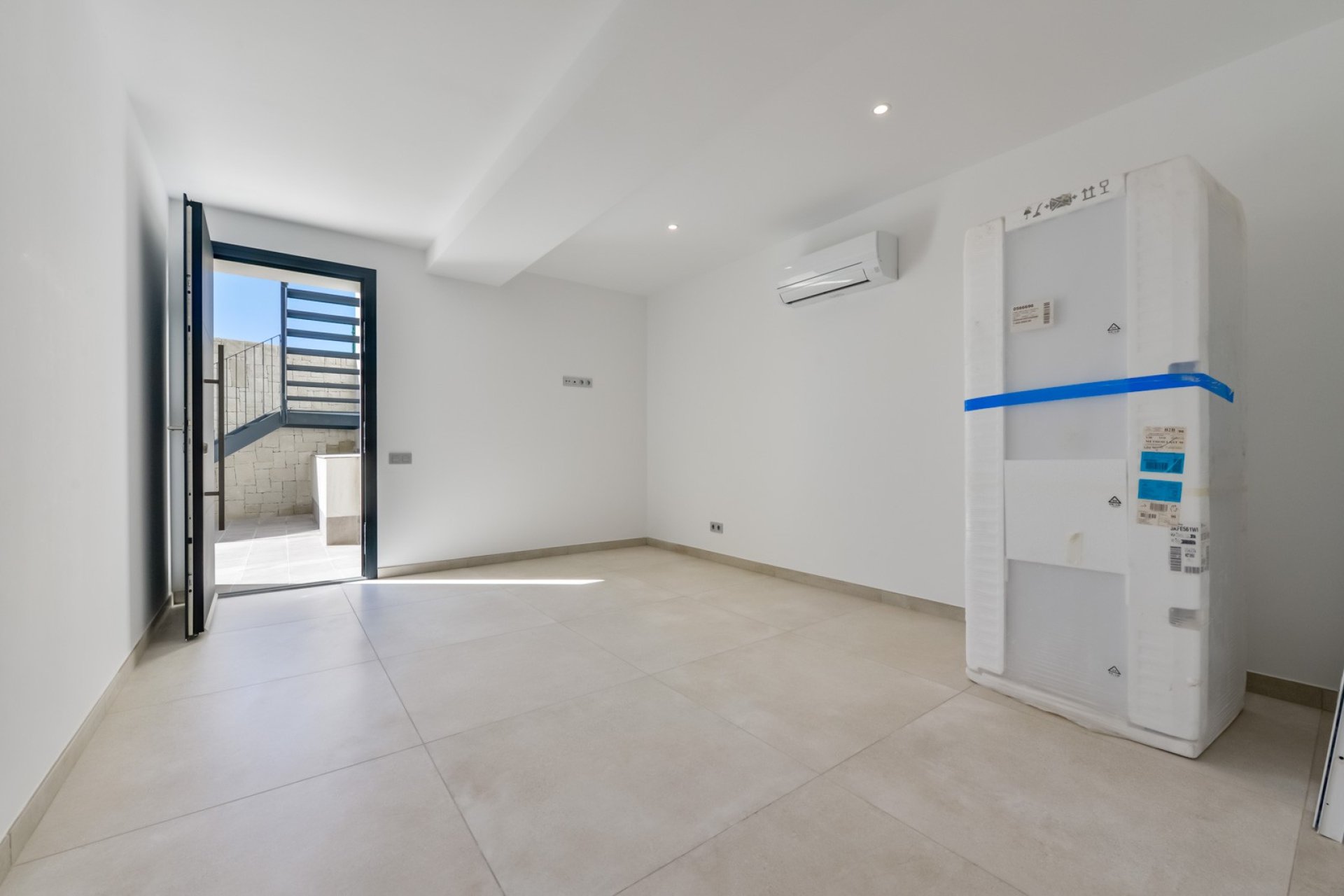 Obra nueva - Villa - Benidorm - Finestrat
