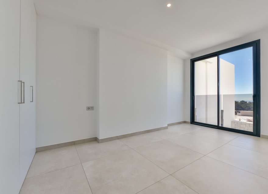 Obra nueva - Villa - Benidorm - Finestrat