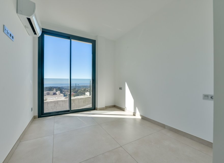 Obra nueva - Villa - Benidorm - Finestrat