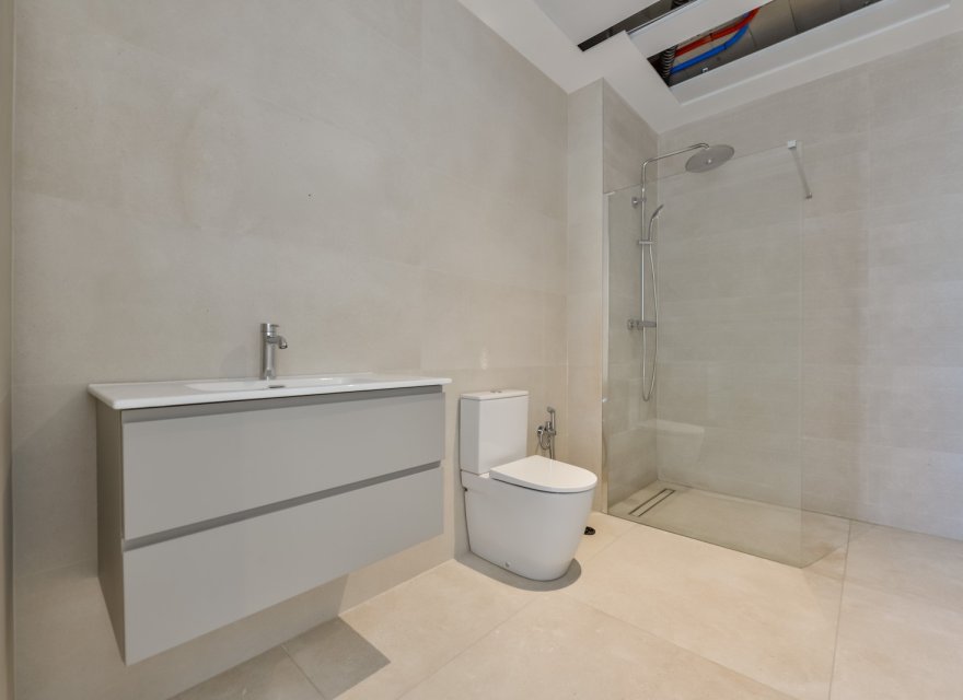Obra nueva - Villa - Benidorm - Finestrat