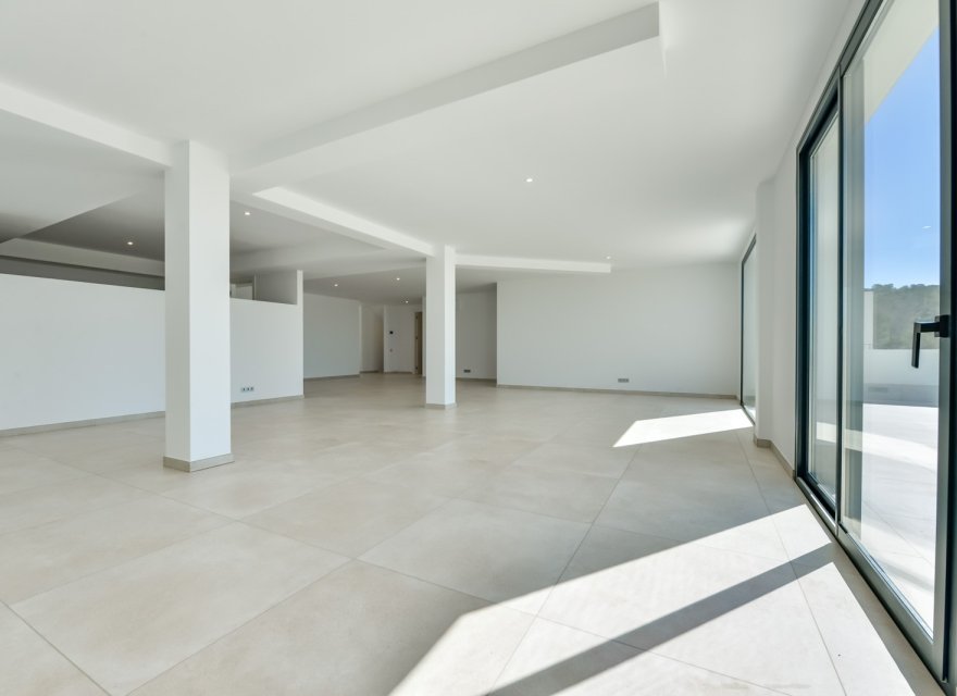 Obra nueva - Villa - Benidorm - Finestrat