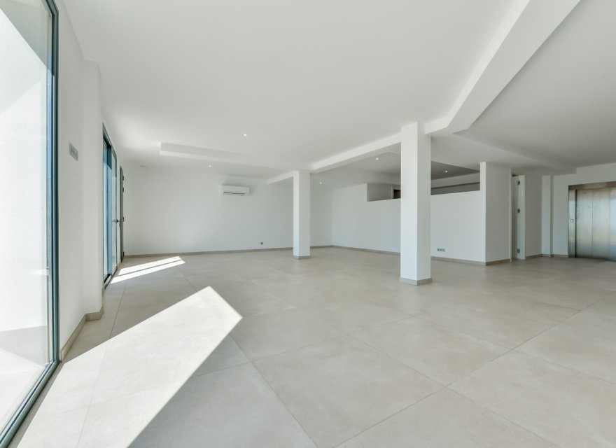 Obra nueva - Villa - Benidorm - Finestrat