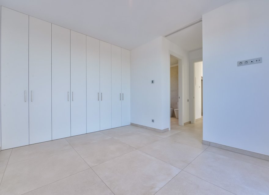 Obra nueva - Villa - Benidorm - Finestrat