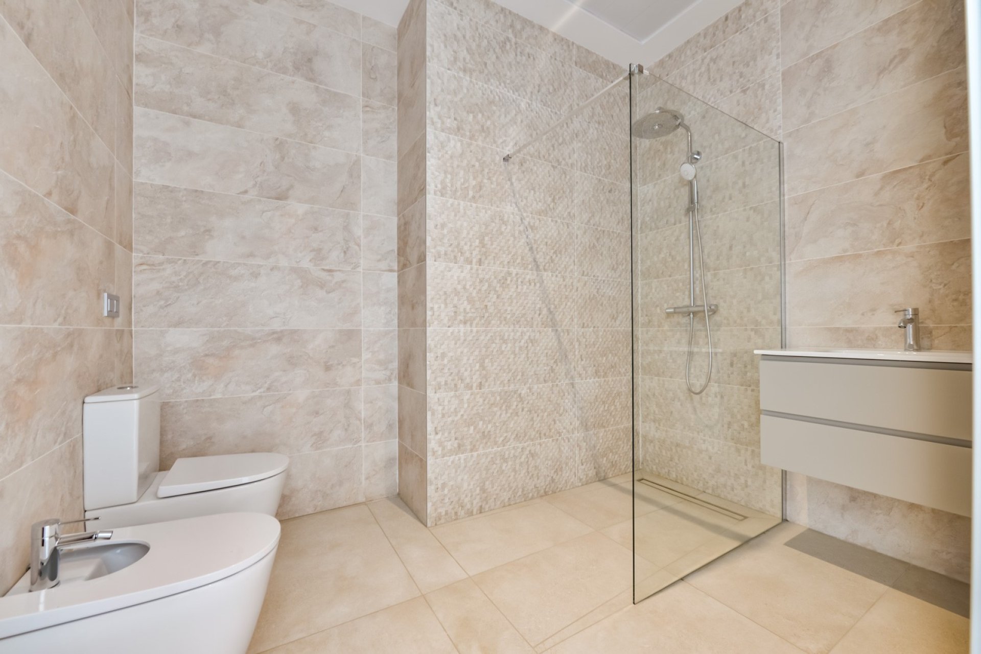Obra nueva - Villa - Benidorm - Finestrat