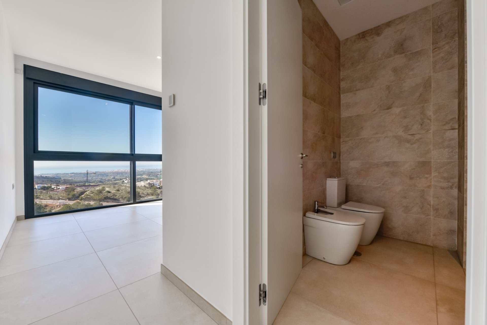 Obra nueva - Villa - Benidorm - Finestrat