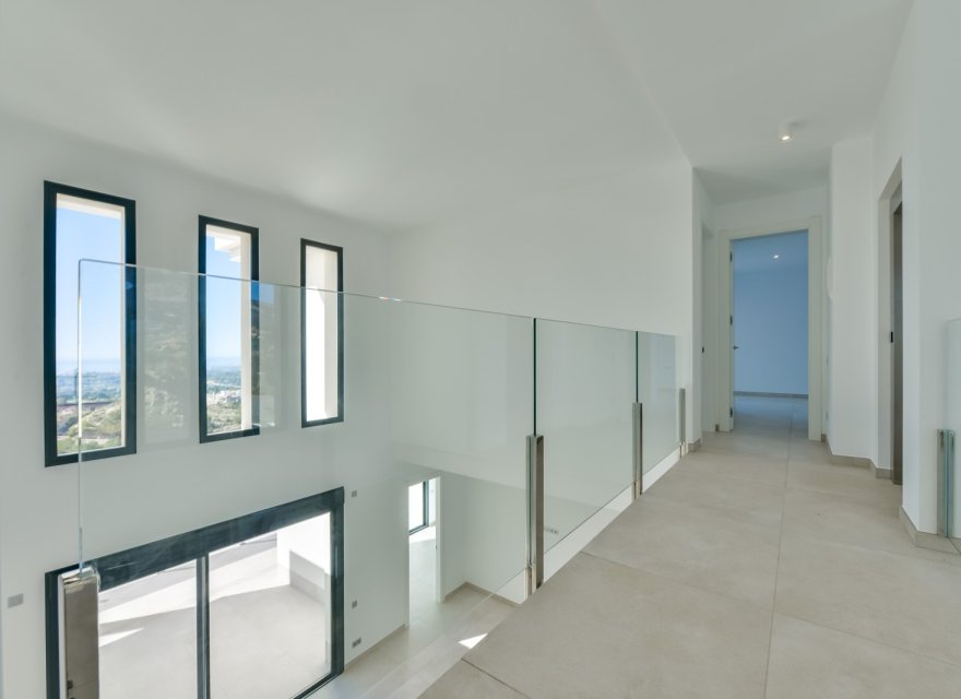 Obra nueva - Villa - Benidorm - Finestrat