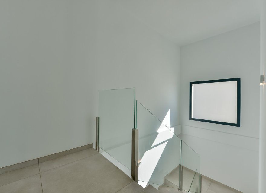 Obra nueva - Villa - Benidorm - Finestrat