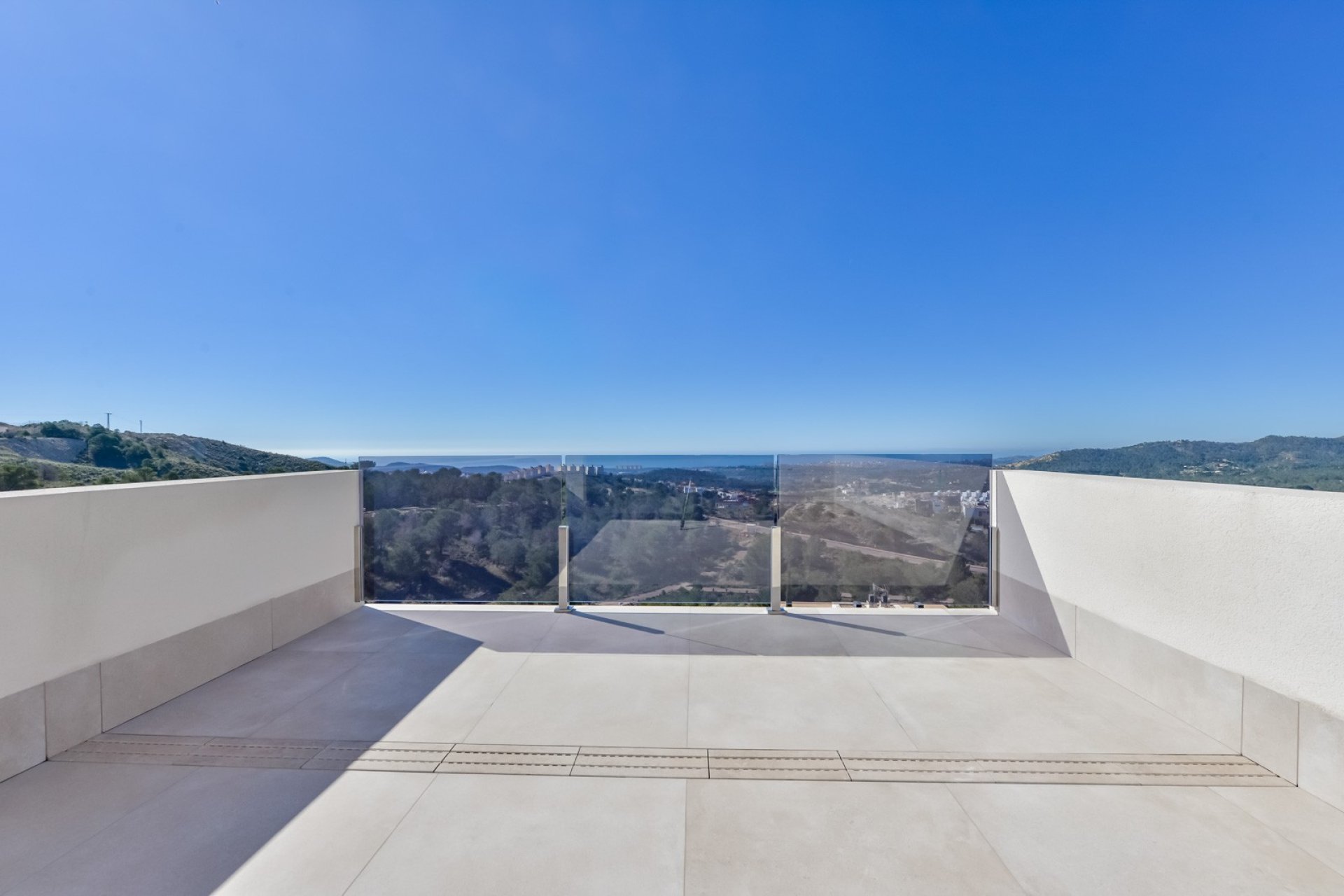 Obra nueva - Villa - Benidorm - Finestrat