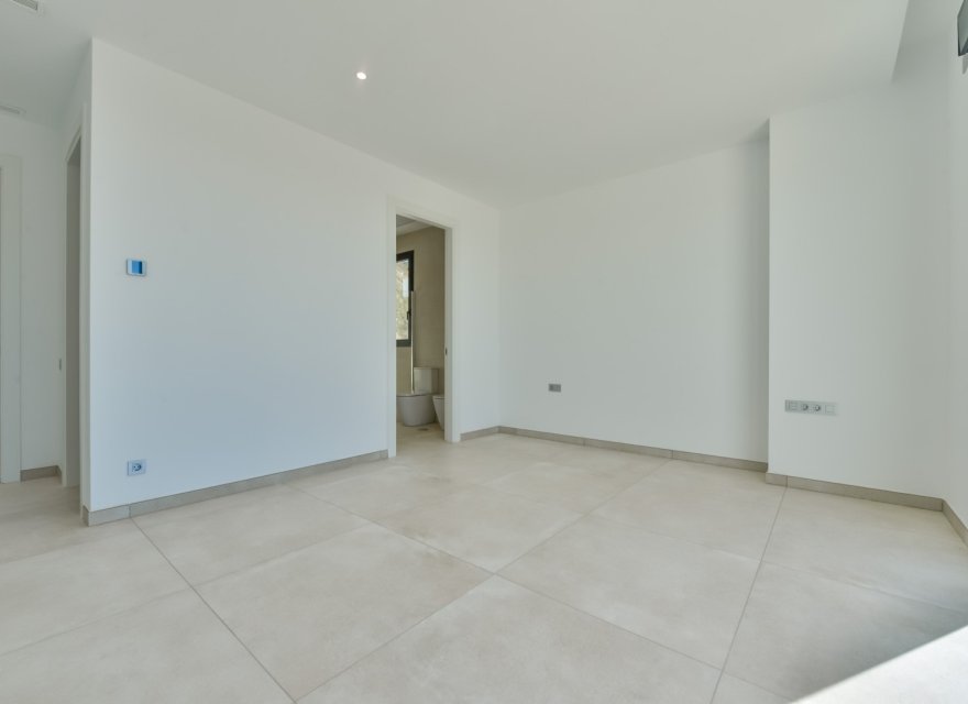 Obra nueva - Villa - Benidorm - Finestrat