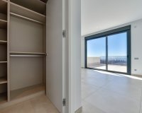 Obra nueva - Villa - Benidorm - Finestrat