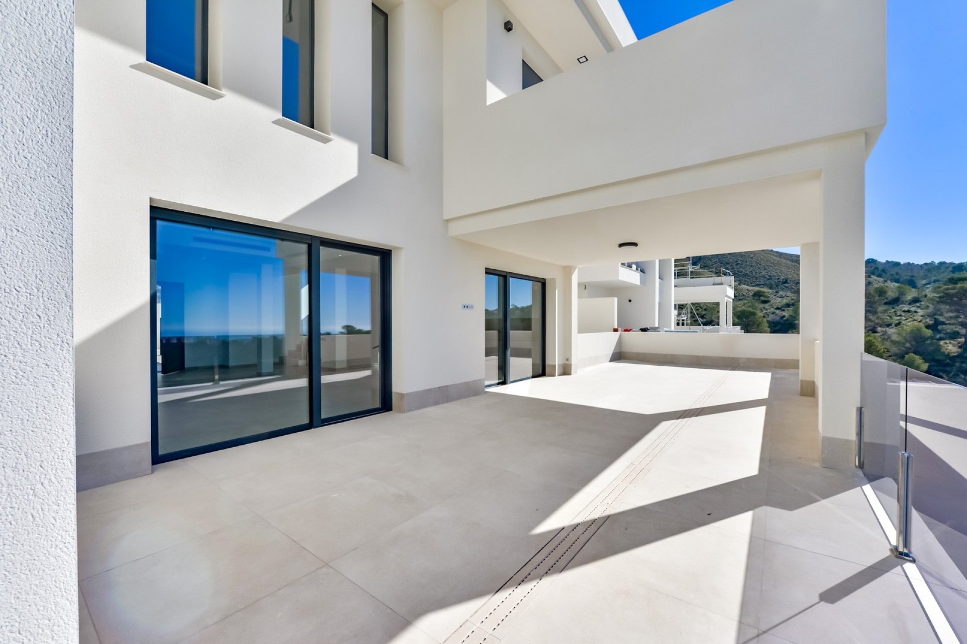 Obra nueva - Villa - Benidorm - Finestrat