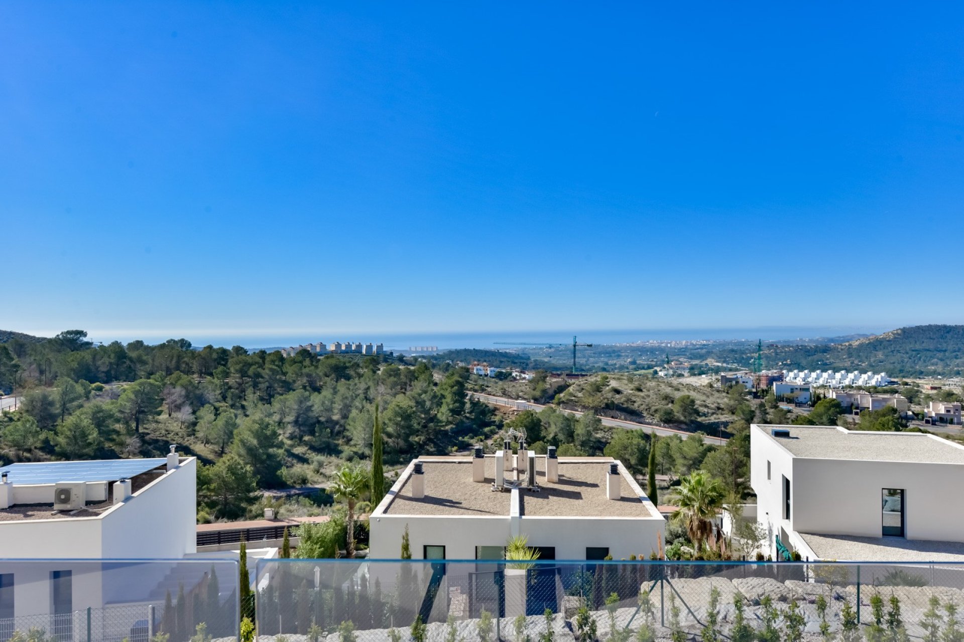Obra nueva - Villa - Benidorm - Finestrat