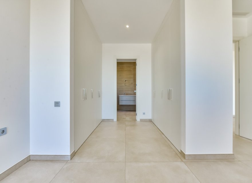 Obra nueva - Villa - Benidorm - Finestrat