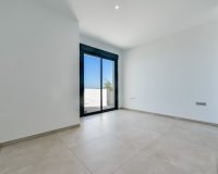 Obra nueva - Villa - Benidorm - Finestrat