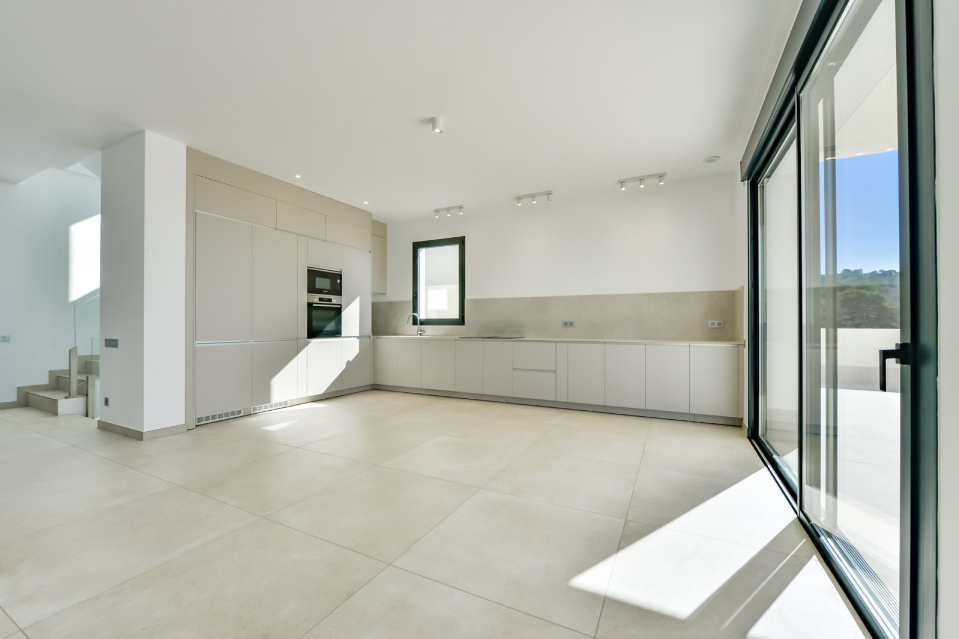 Obra nueva - Villa - Benidorm - Finestrat