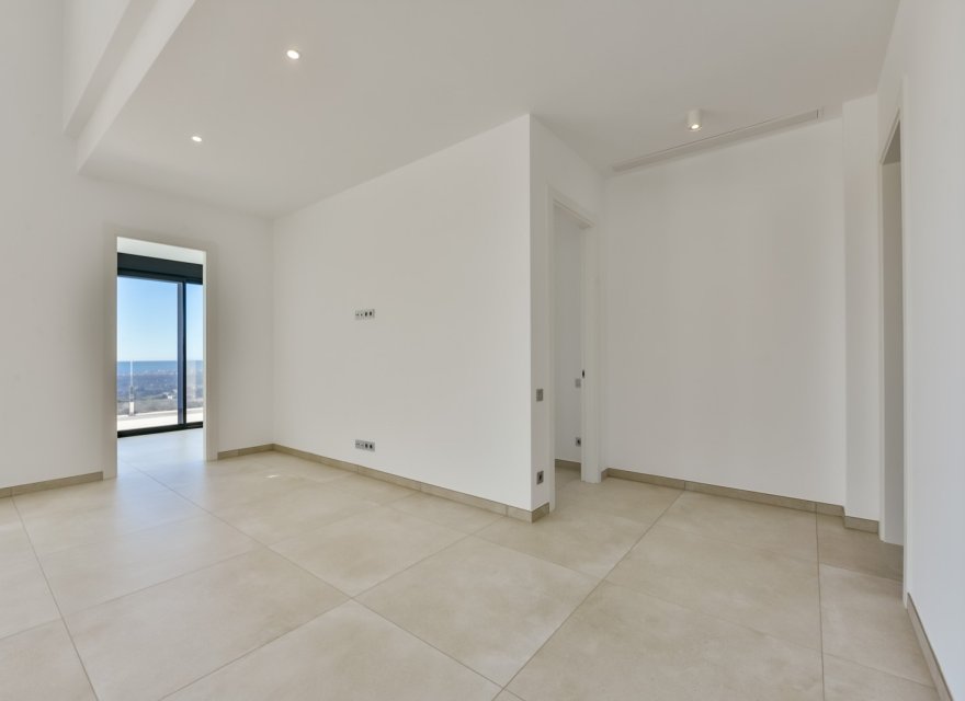 Obra nueva - Villa - Benidorm - Finestrat