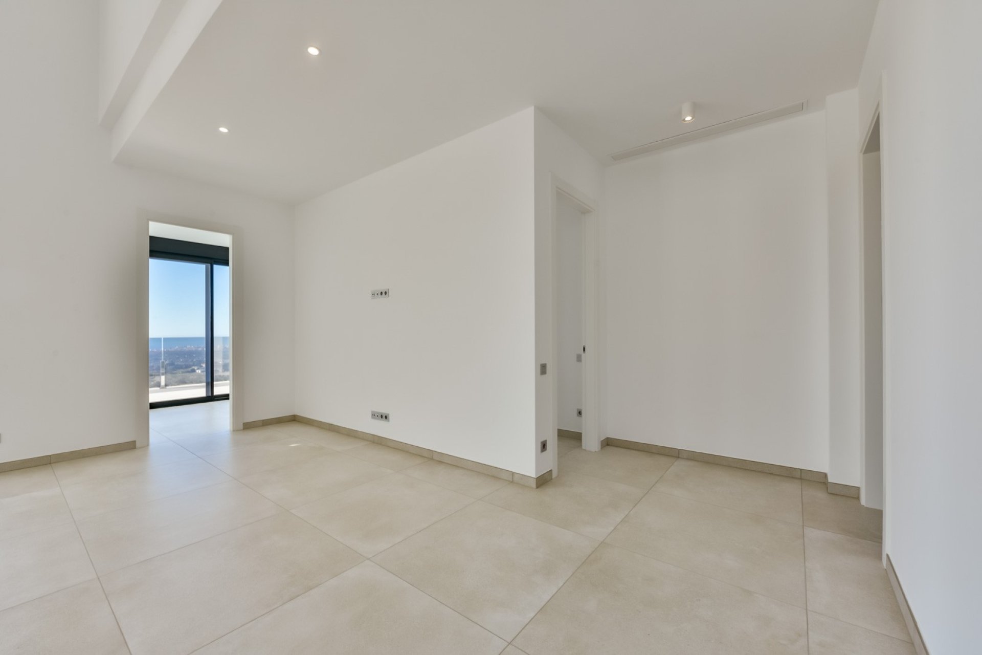 Obra nueva - Villa - Benidorm - Finestrat
