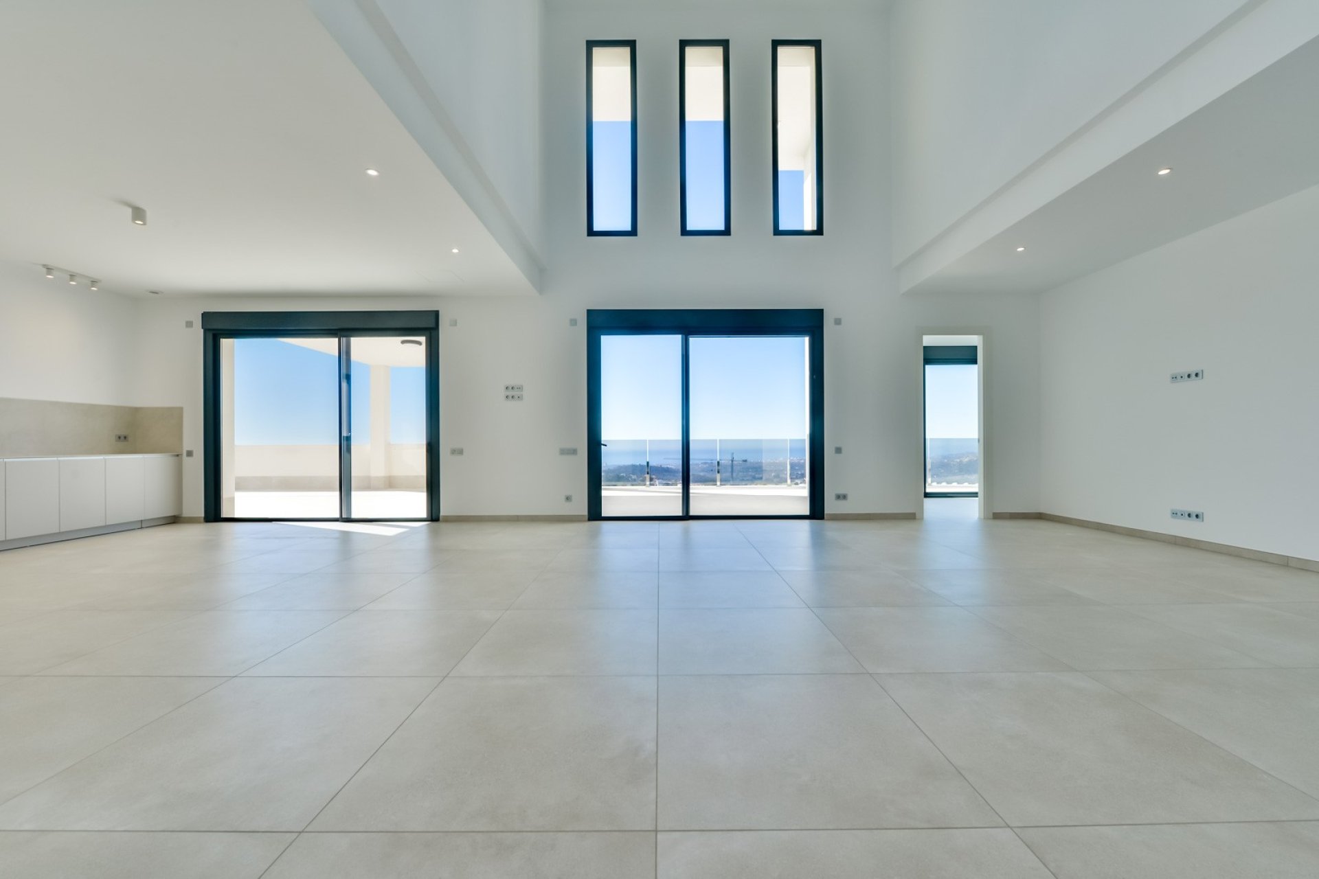 Obra nueva - Villa - Benidorm - Finestrat