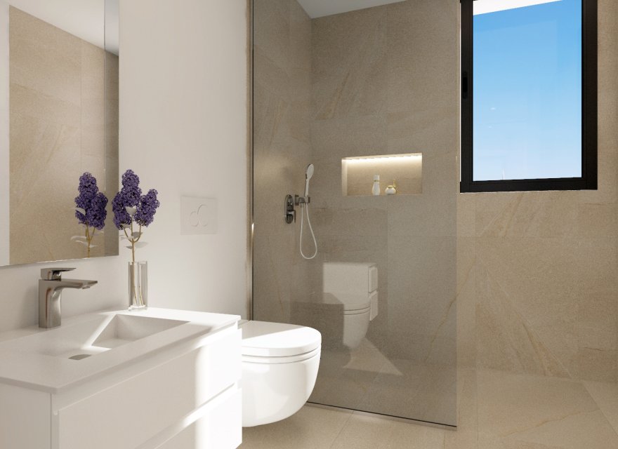 Obra nueva - Villa - Benidorm - Finestrat