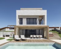 Obra nueva - Villa - Benidorm - Finestrat