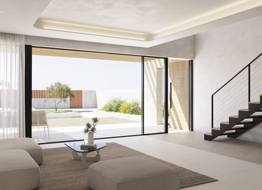 Obra nueva - Villa - Benidorm - Finestrat