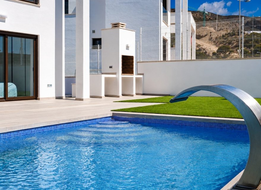 Obra nueva - Villa - Benidorm - Finestrat