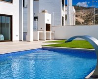 Obra nueva - Villa - Benidorm - Finestrat
