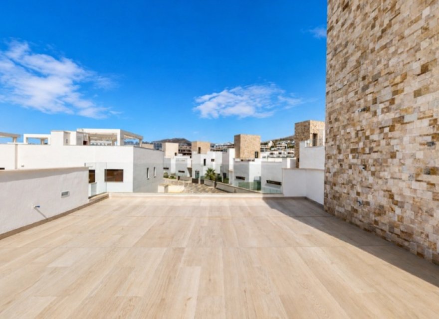 Obra nueva - Villa - Benidorm - Finestrat