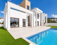 Obra nueva - Villa - Benidorm - Finestrat