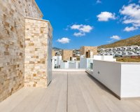 Obra nueva - Villa - Benidorm - Finestrat
