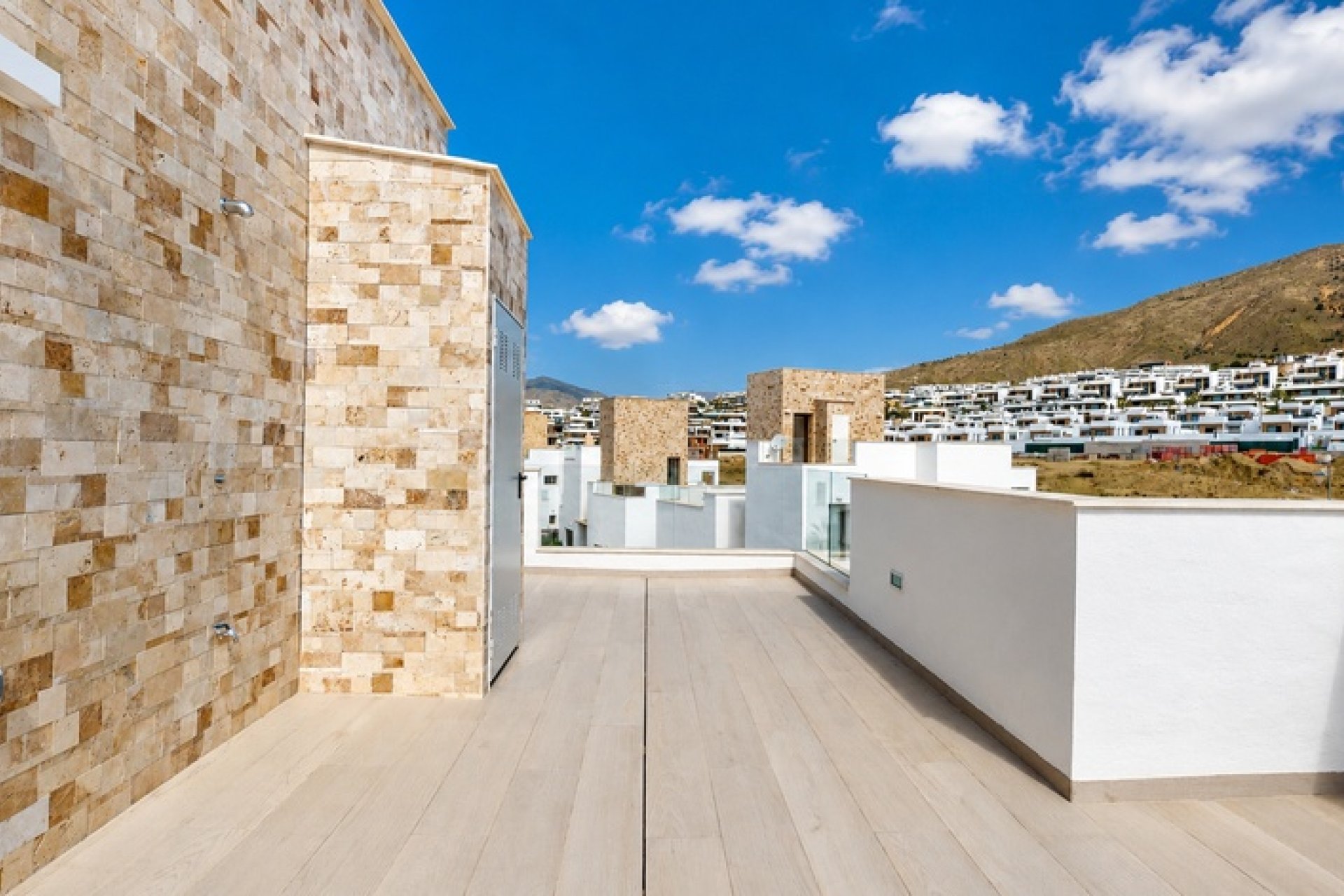 Obra nueva - Villa - Benidorm - Finestrat