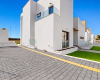 Obra nueva - Villa - Benidorm - Finestrat