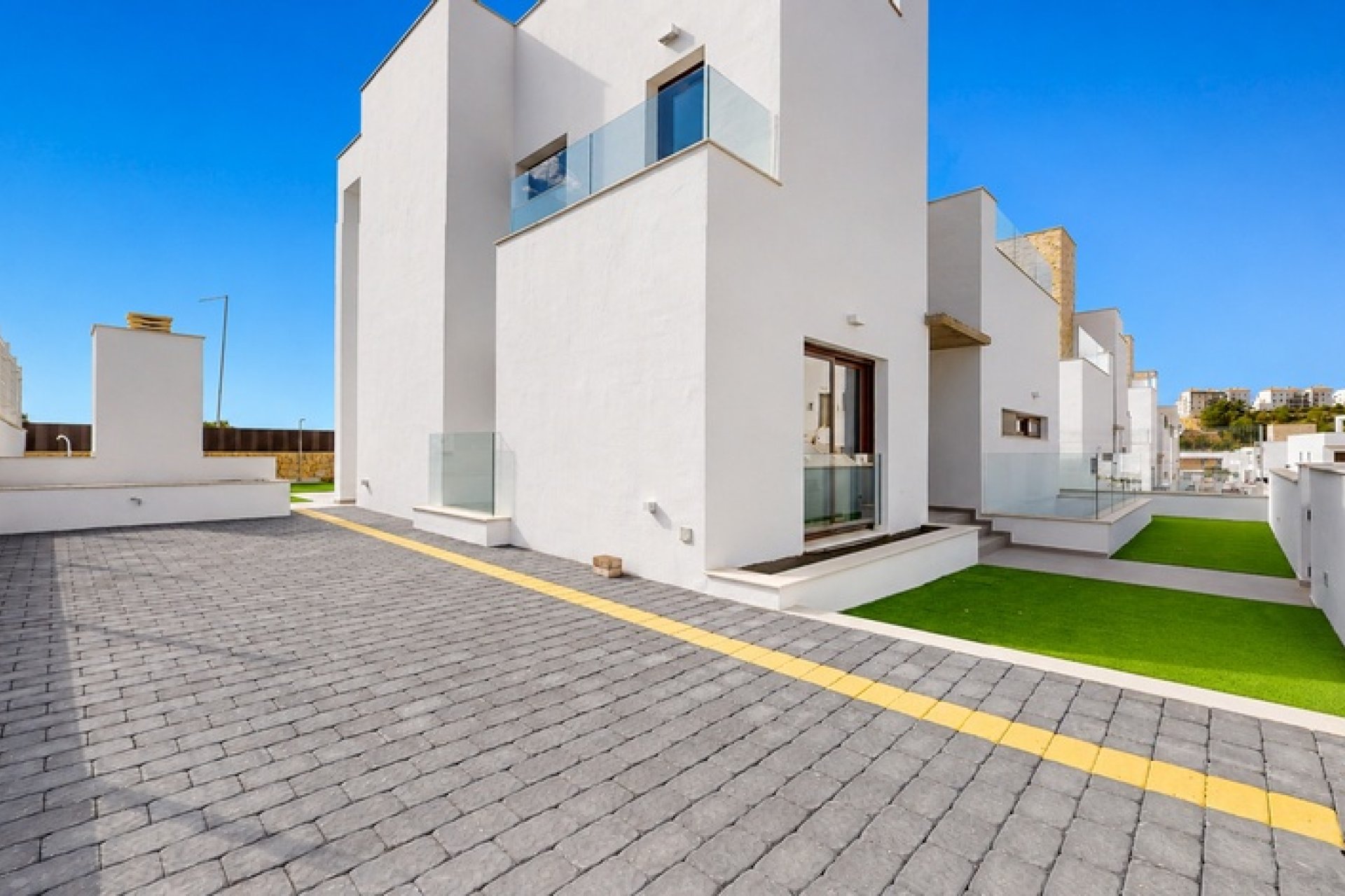 Obra nueva - Villa - Benidorm - Finestrat