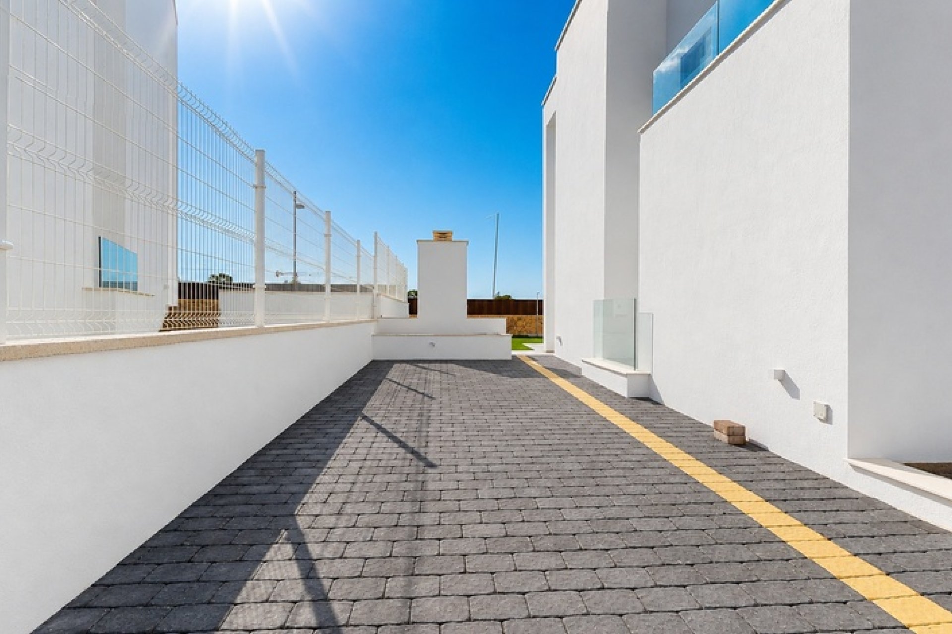 Obra nueva - Villa - Benidorm - Finestrat