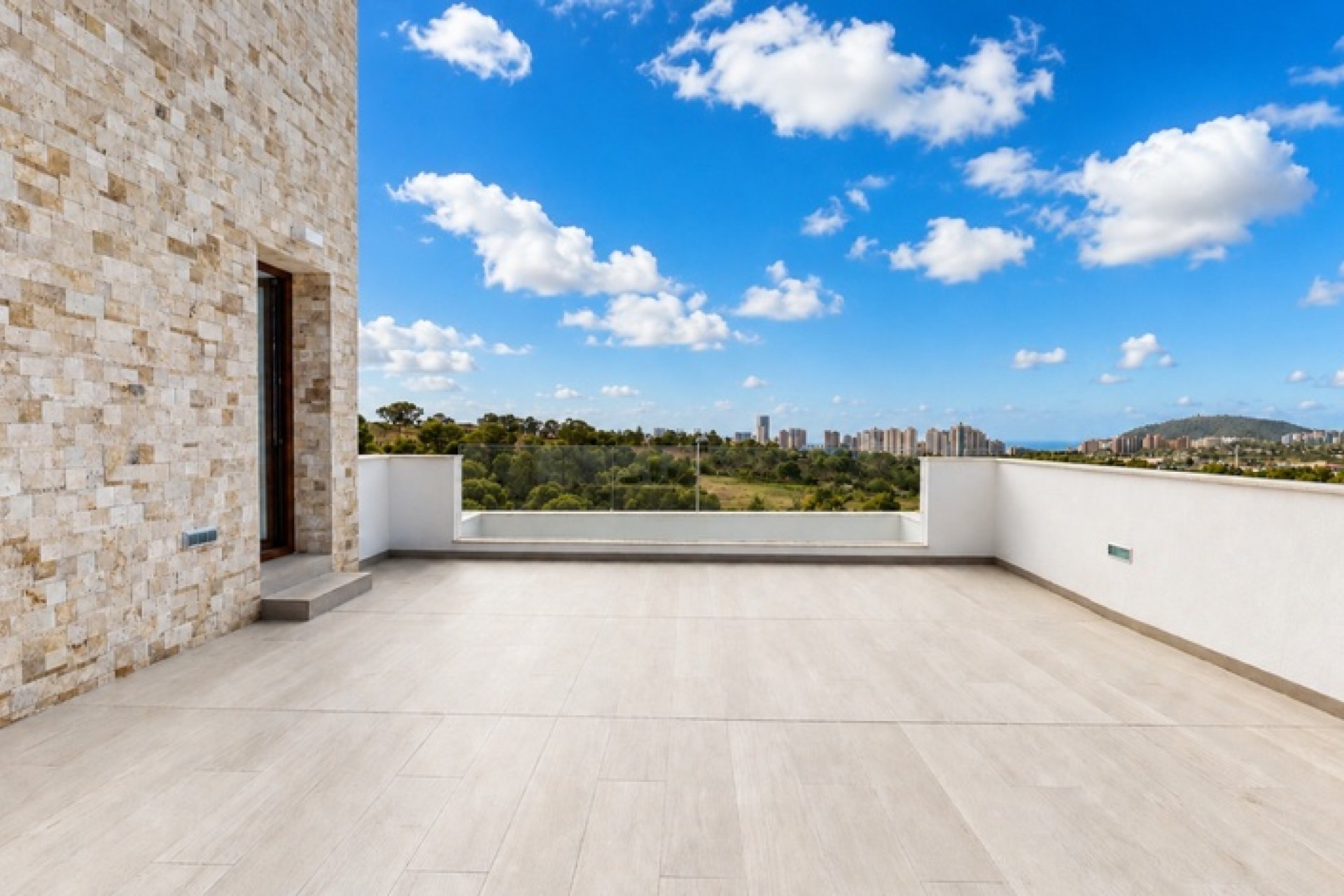 Obra nueva - Villa - Benidorm - Finestrat