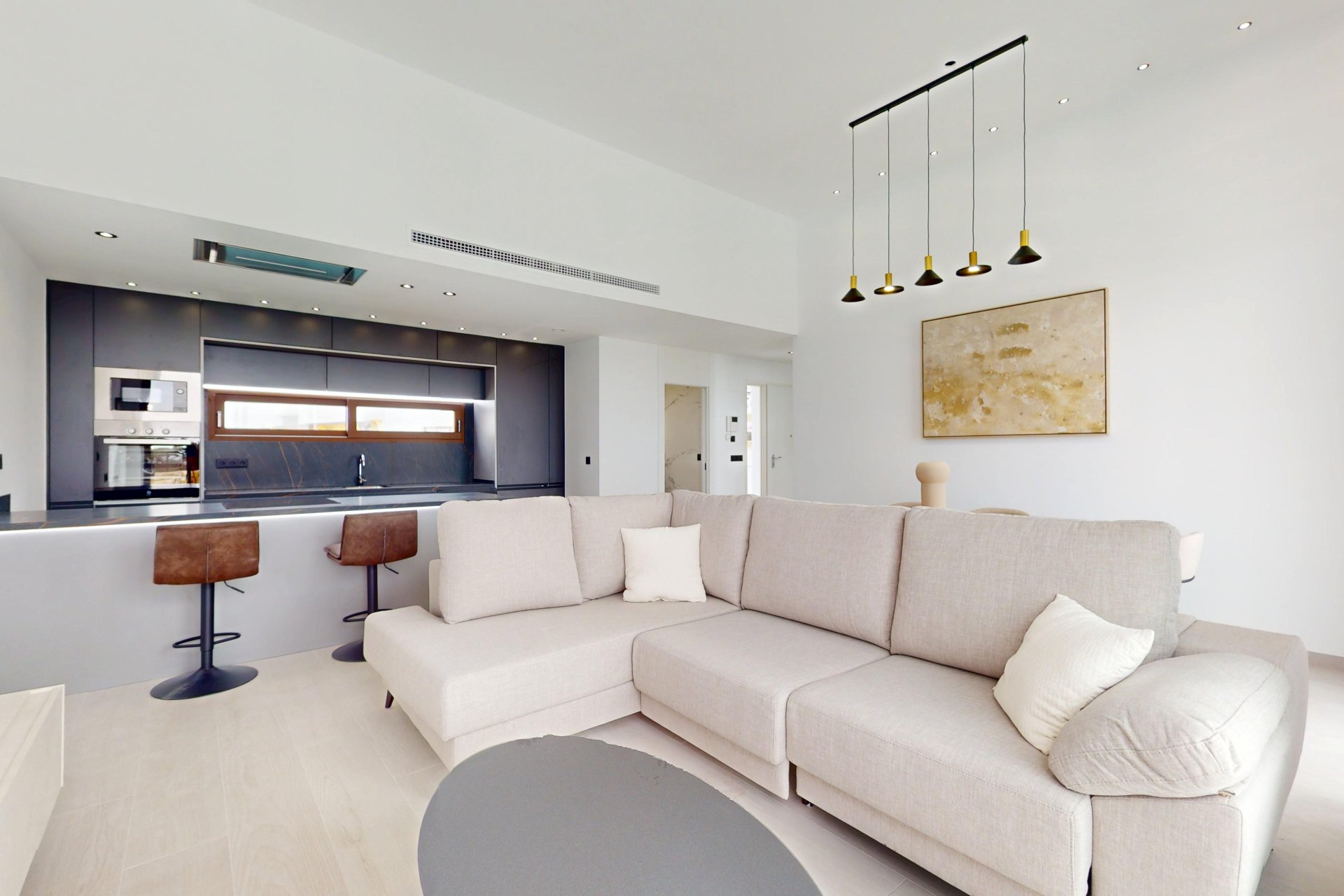 Obra nueva - Villa - Benidorm - Finestrat