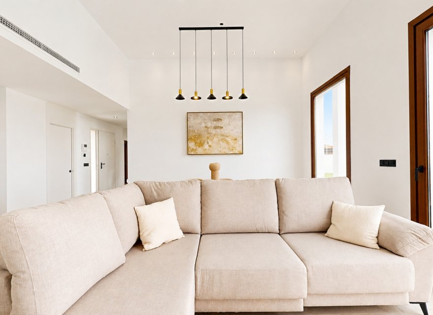 Obra nueva - Villa - Benidorm - Finestrat