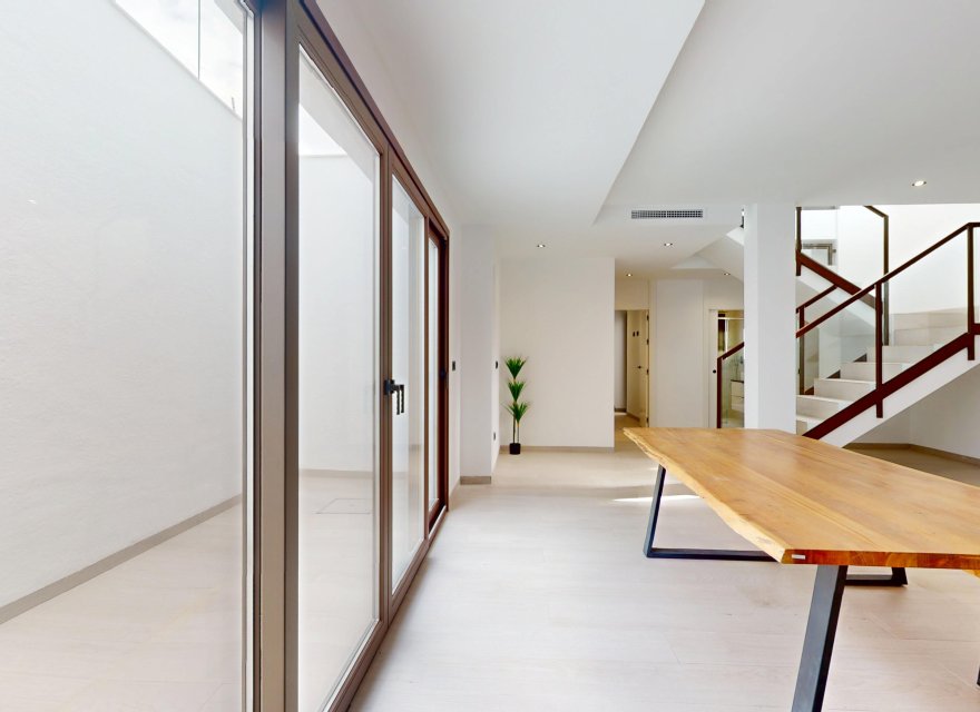 Obra nueva - Villa - Benidorm - Finestrat