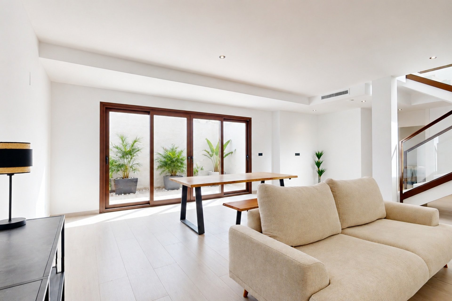 Obra nueva - Villa - Benidorm - Finestrat