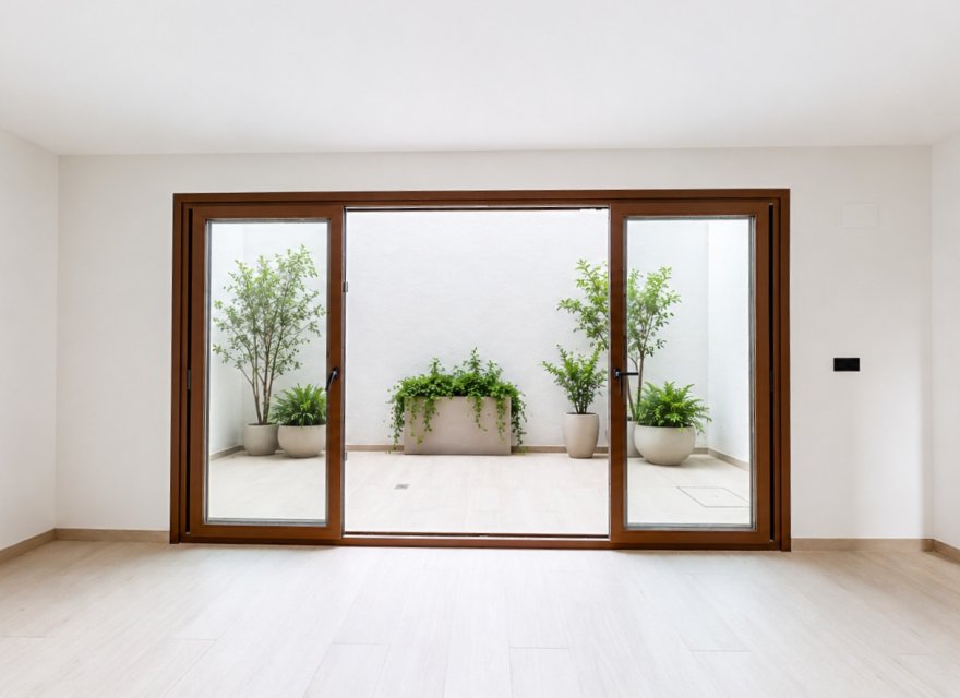 Obra nueva - Villa - Benidorm - Finestrat